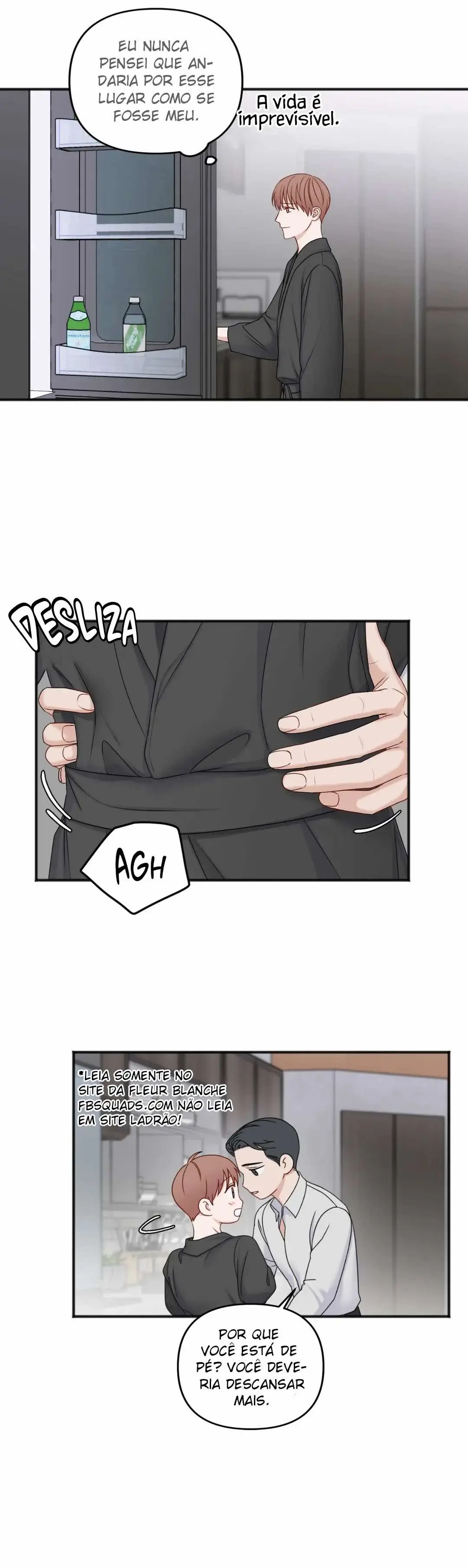 In The Private Room – Capítulo 65 Yaoi – Página 28