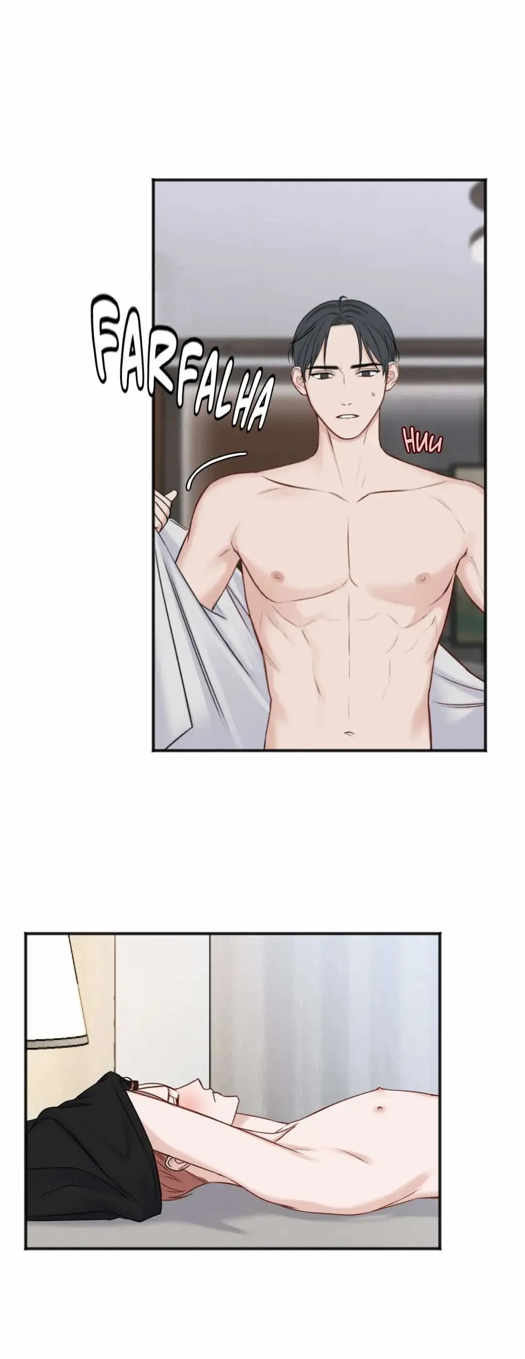 In The Private Room – Capítulo 65 Yaoi – Página 3