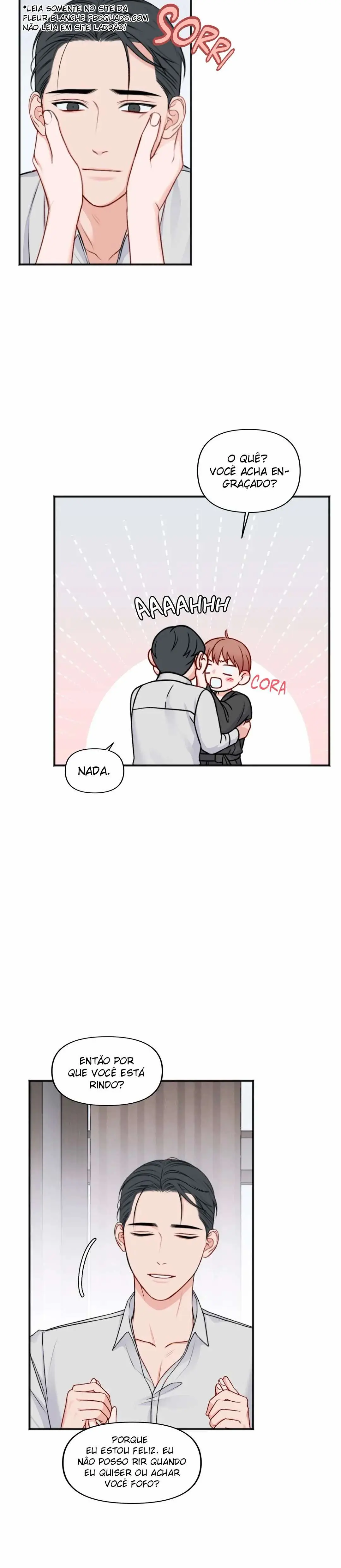 In The Private Room – Capítulo 65 Yaoi – Página 32