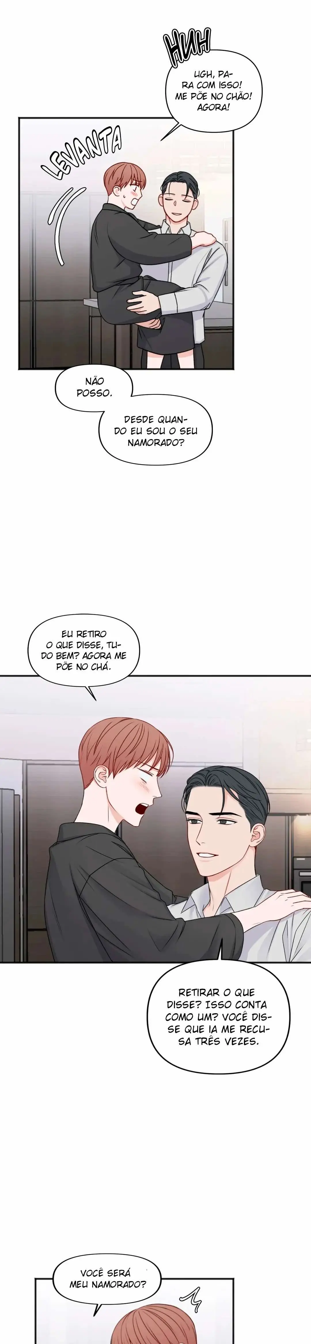 In The Private Room – Capítulo 65 Yaoi – Página 34