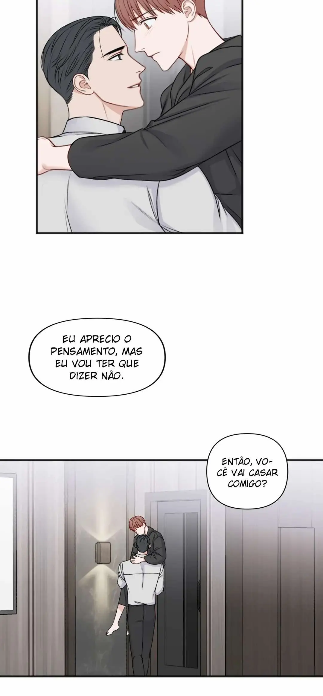 In The Private Room – Capítulo 65 Yaoi – Página 35