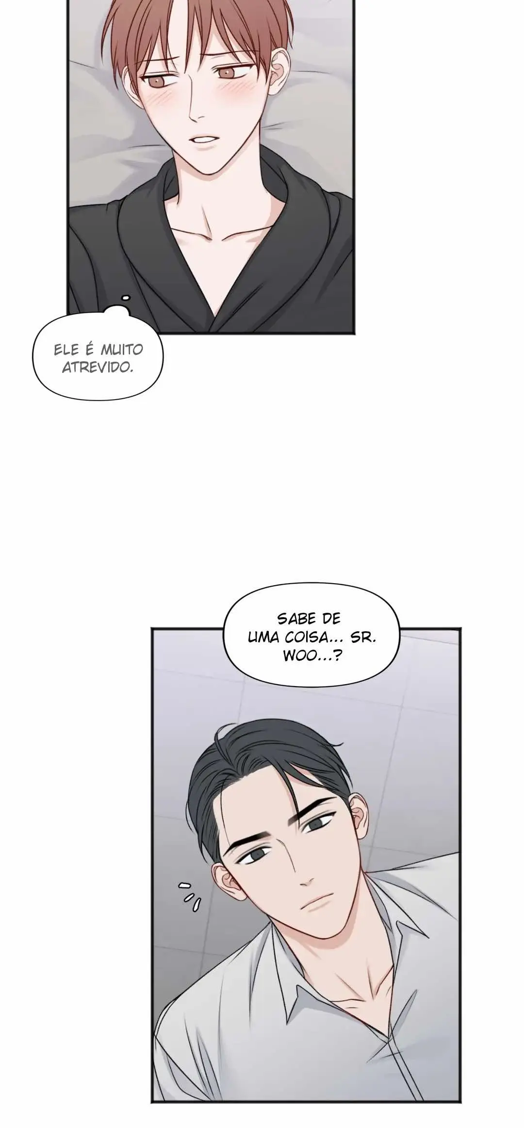 In The Private Room – Capítulo 65 Yaoi – Página 38