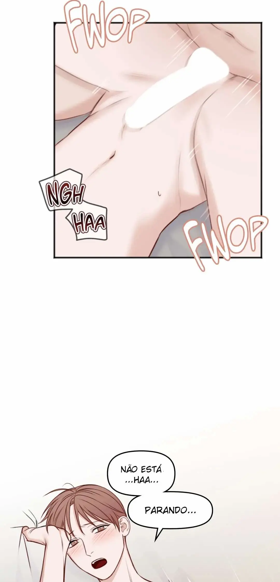 In The Private Room – Capítulo 65 Yaoi – Página 8