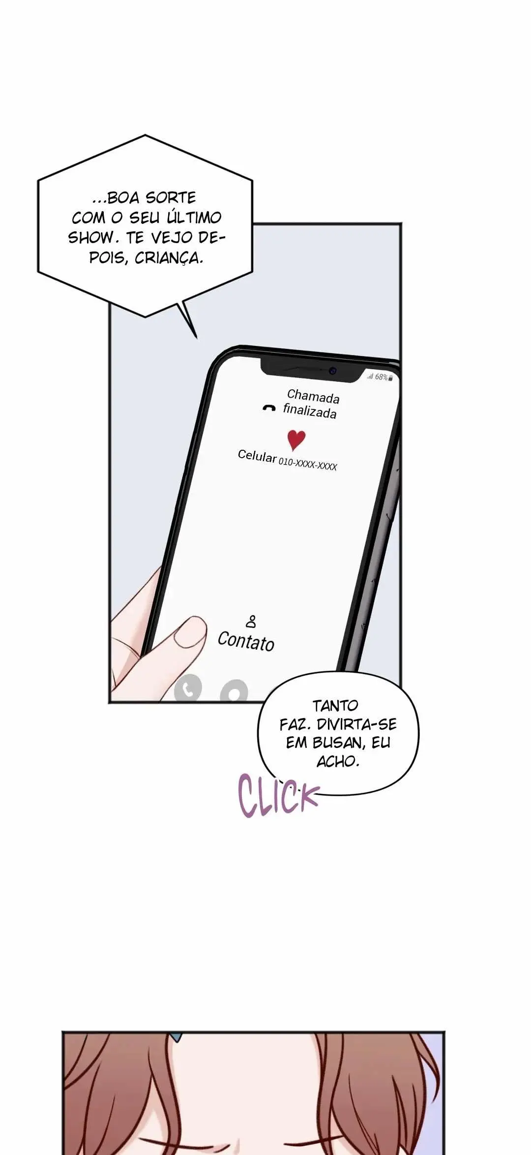 In The Private Room – Capítulo 66 Yaoi – Página 12