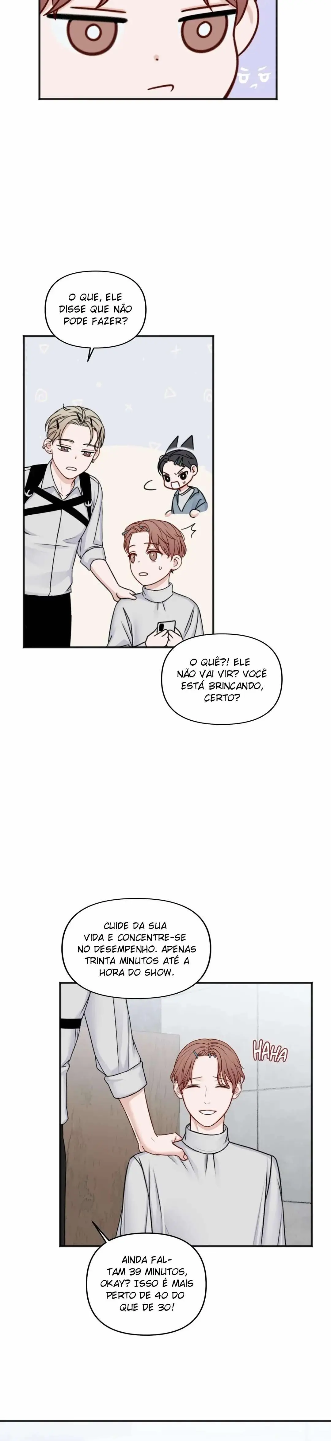 In The Private Room – Capítulo 66 Yaoi – Página 13