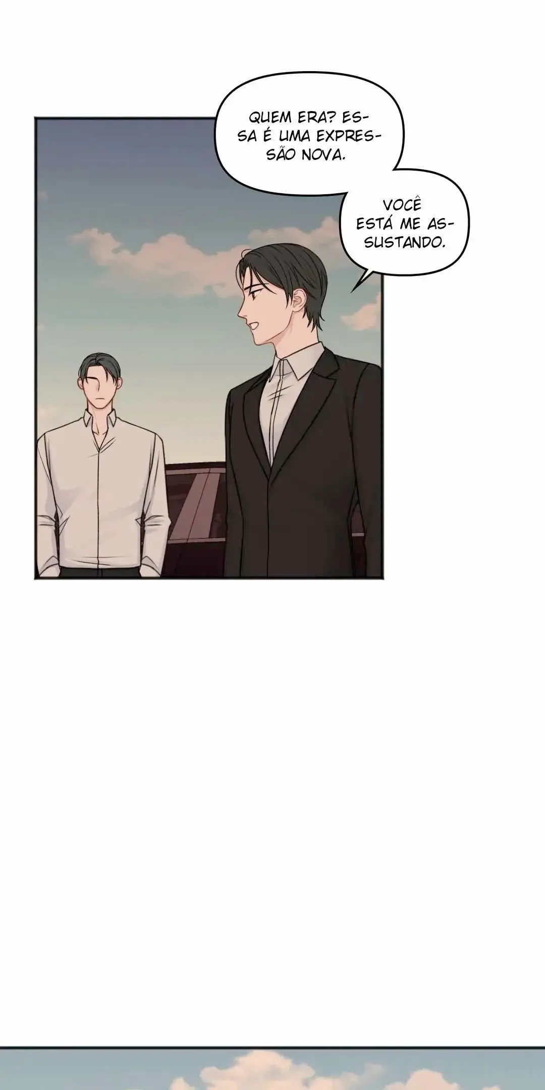 In The Private Room – Capítulo 66 Yaoi – Página 16