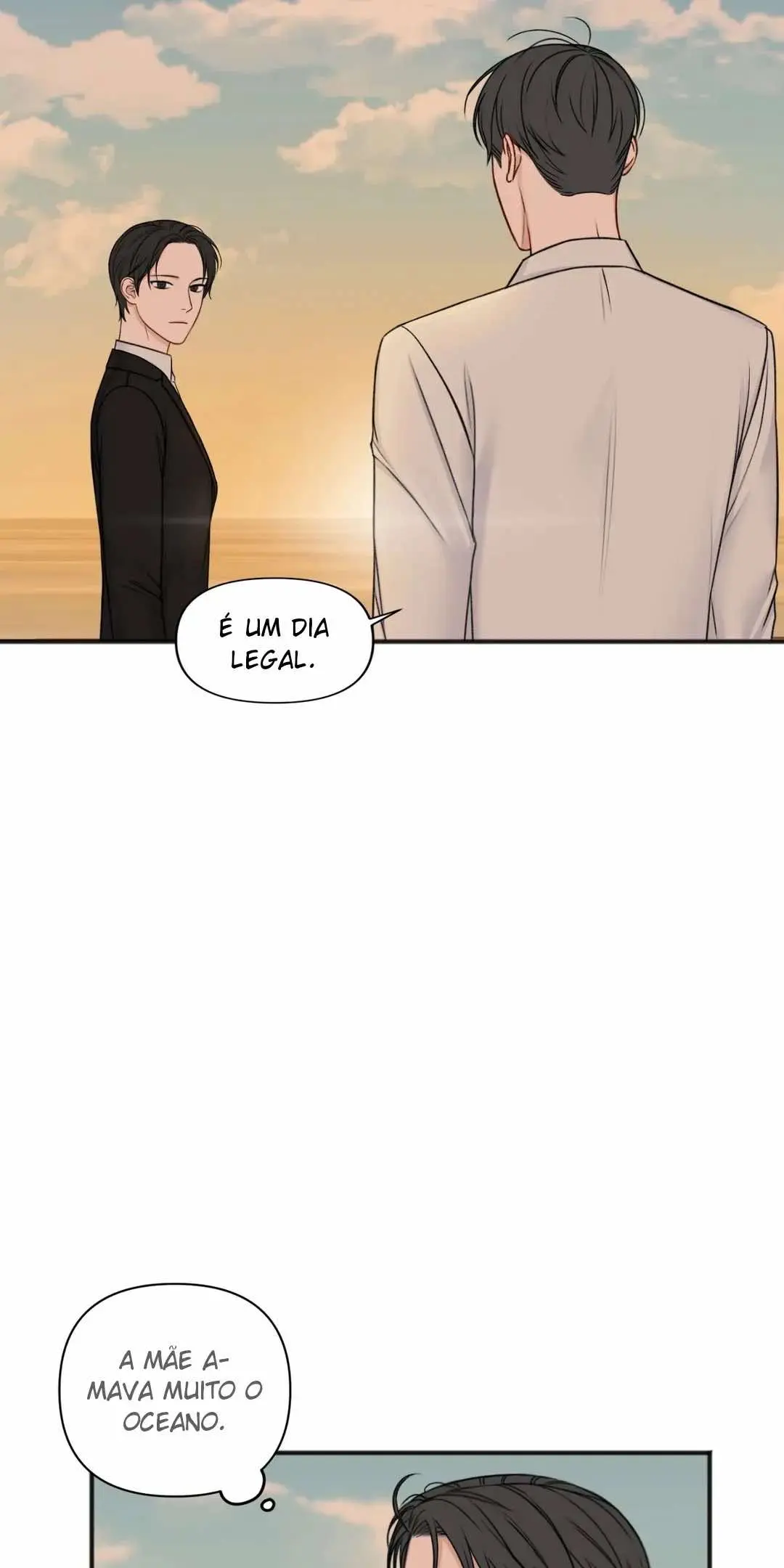 In The Private Room – Capítulo 66 Yaoi – Página 17