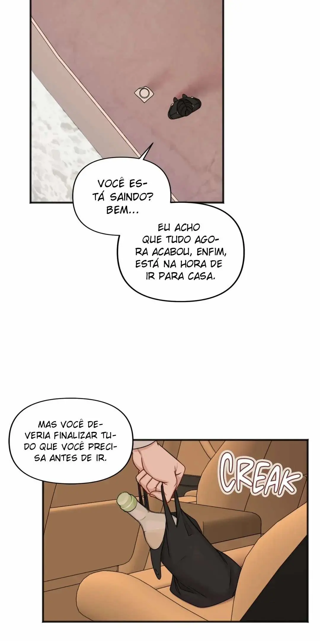 In The Private Room – Capítulo 66 Yaoi – Página 19