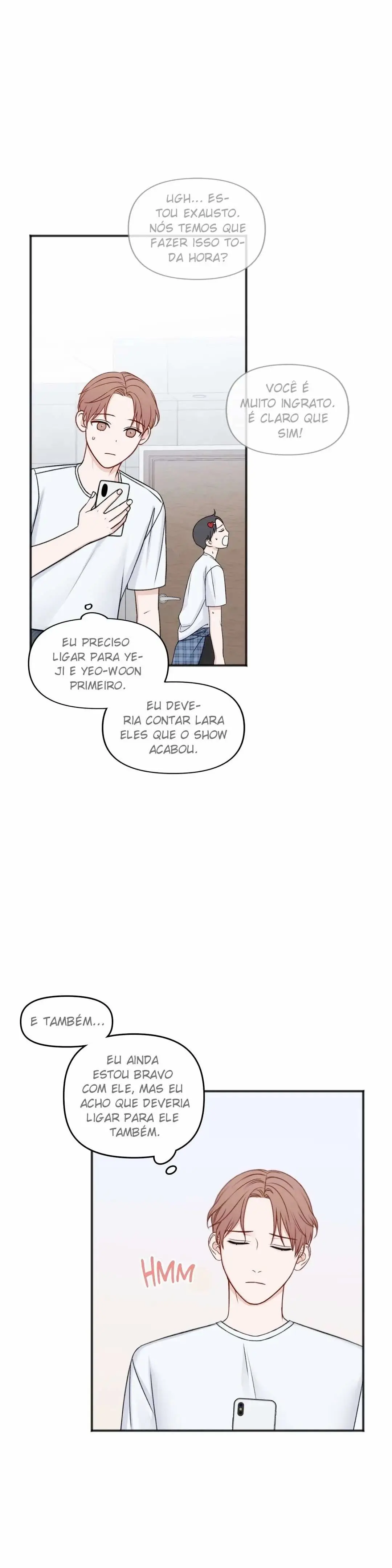 In The Private Room – Capítulo 66 Yaoi – Página 23