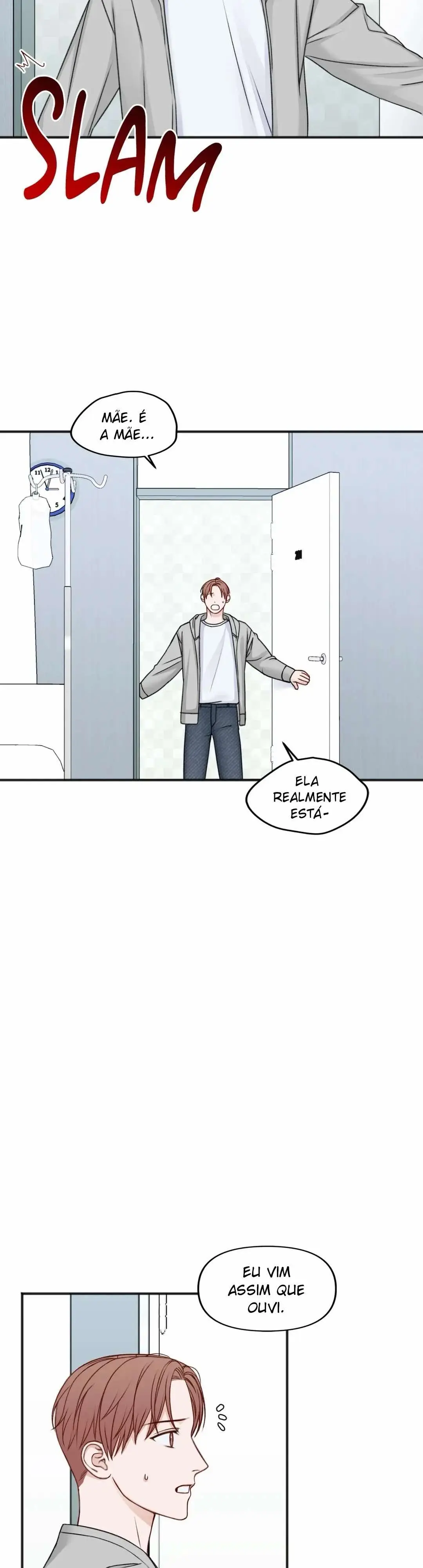 In The Private Room – Capítulo 66 Yaoi – Página 29