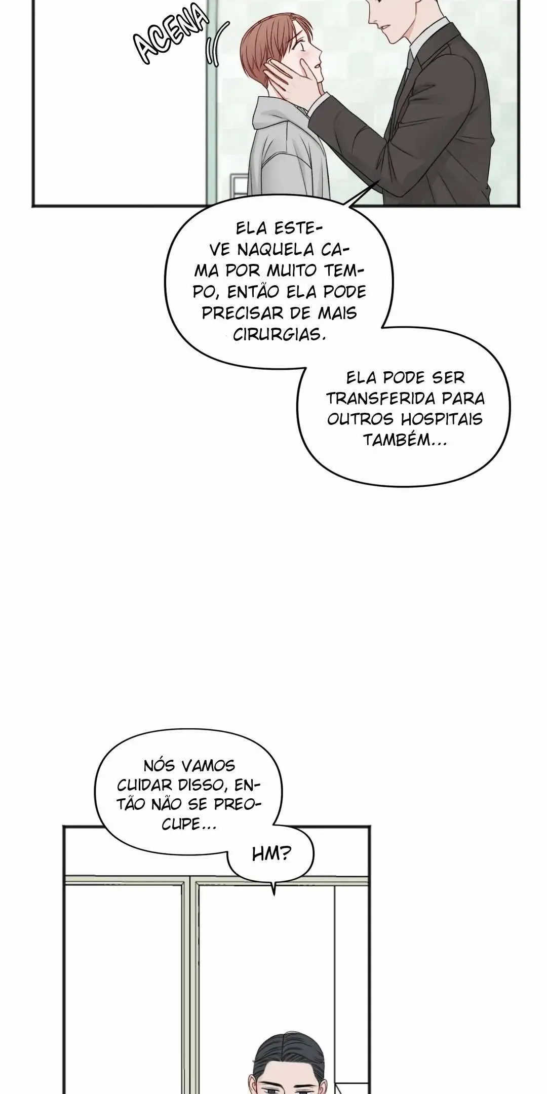 In The Private Room – Capítulo 66 Yaoi – Página 32