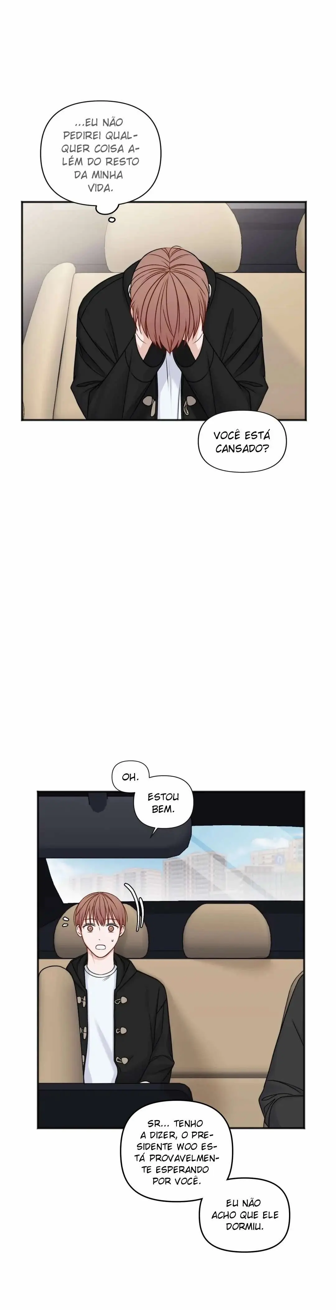 In The Private Room – Capítulo 66 Yaoi – Página 35