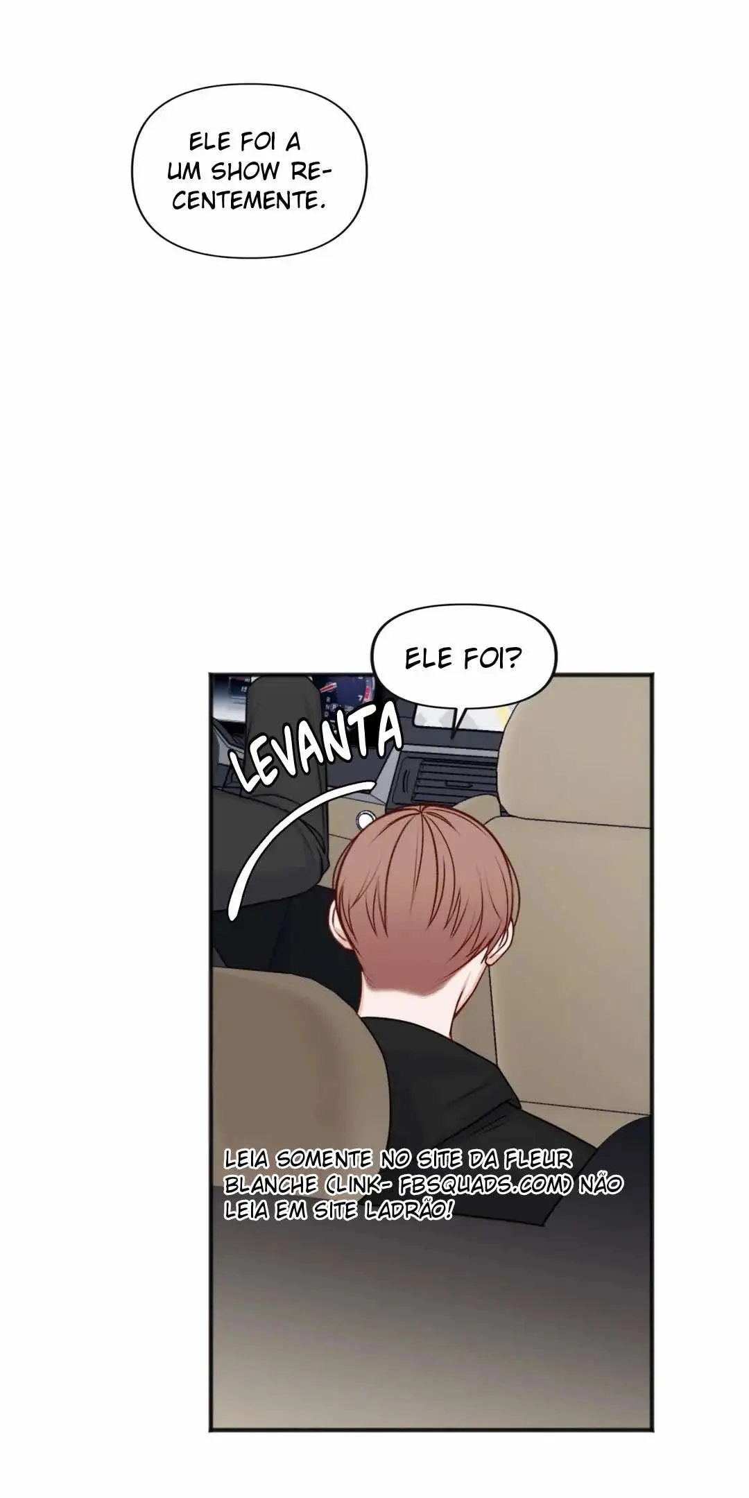 In The Private Room – Capítulo 66 Yaoi – Página 38