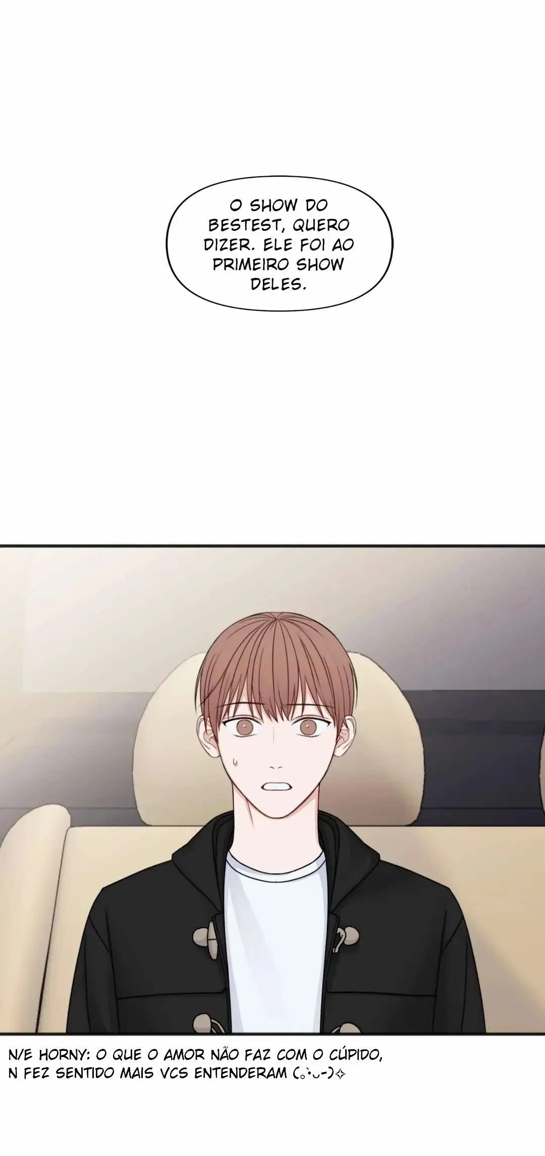 In The Private Room – Capítulo 66 Yaoi – Página 39