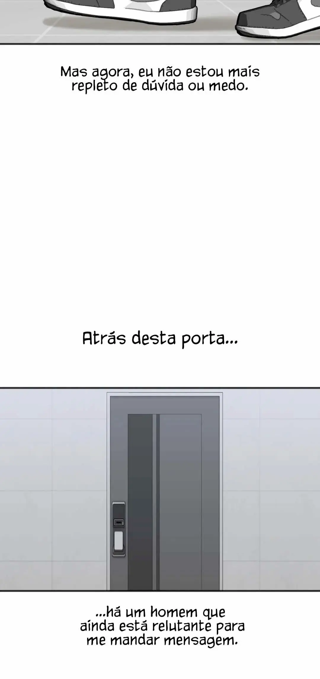 In The Private Room – Capítulo 66 Yaoi – Página 42