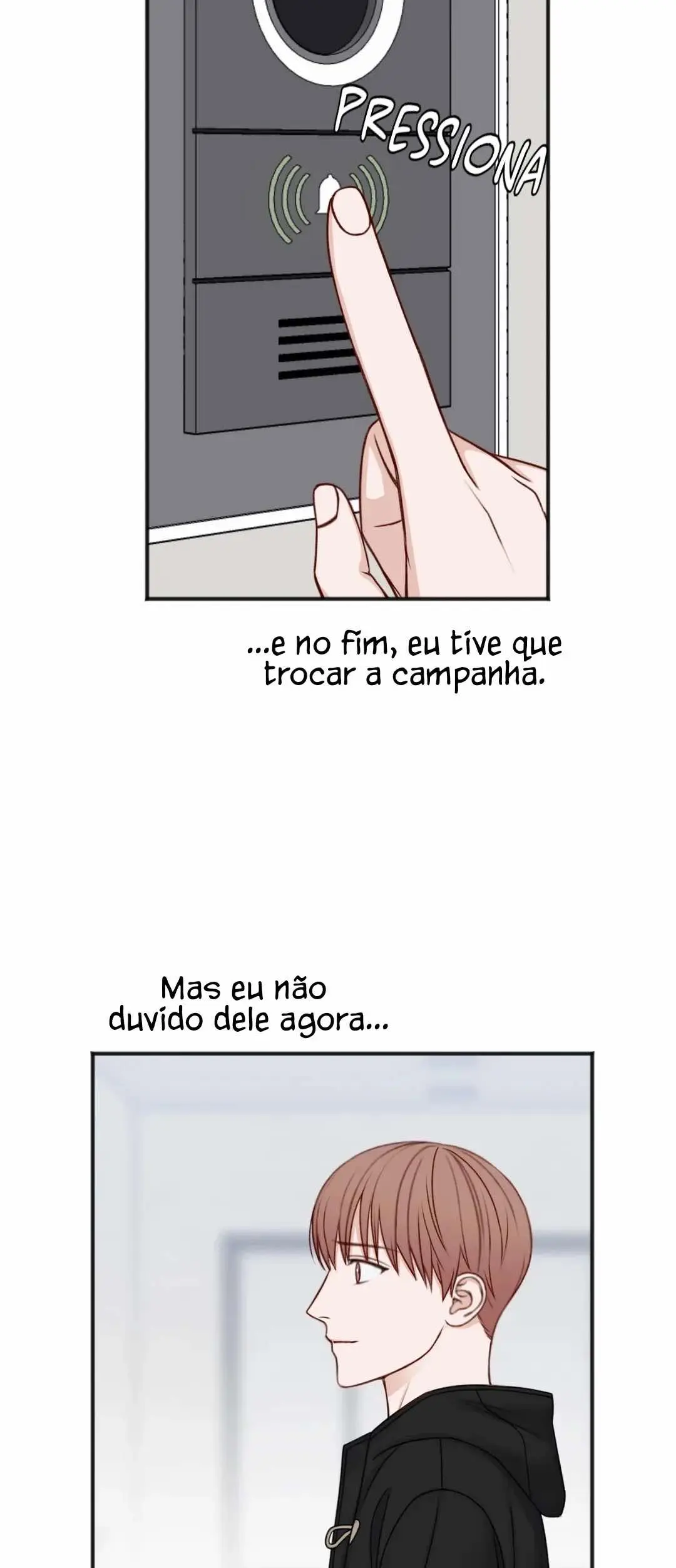 In The Private Room – Capítulo 66 Yaoi – Página 44