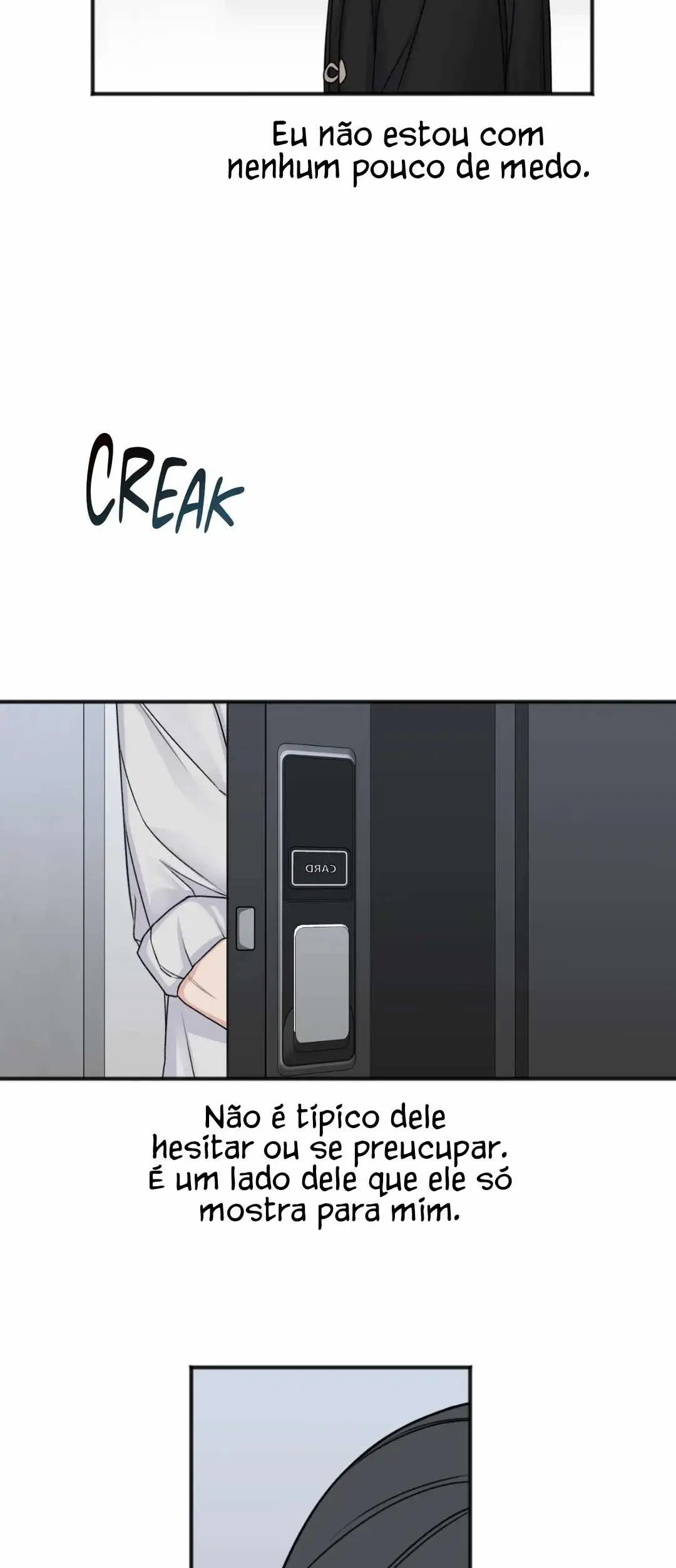 In The Private Room – Capítulo 66 Yaoi – Página 45