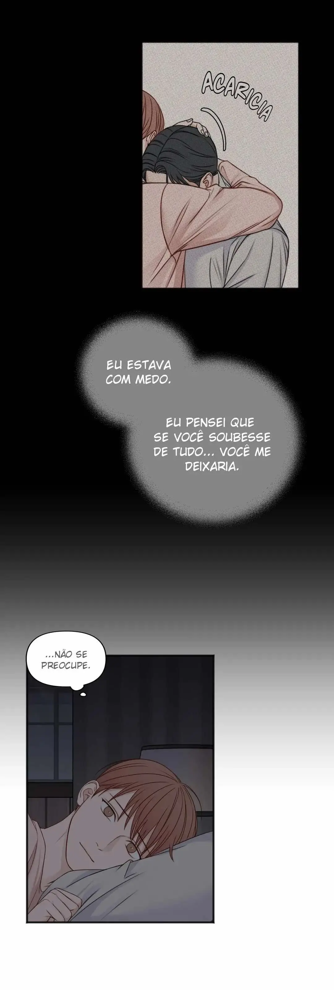 In The Private Room – Capítulo 66 Yaoi – Página 7