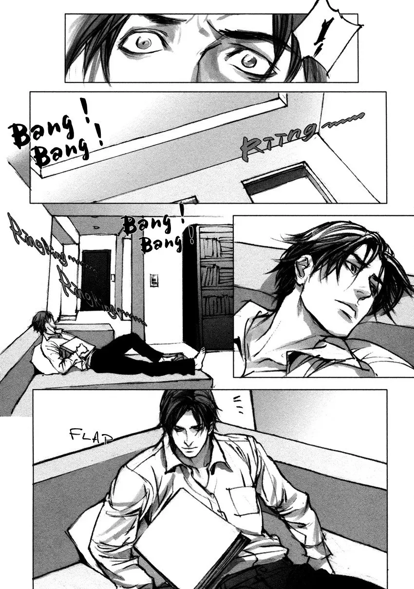 In These Words – Capítulo 01 Yaoi – Página 10