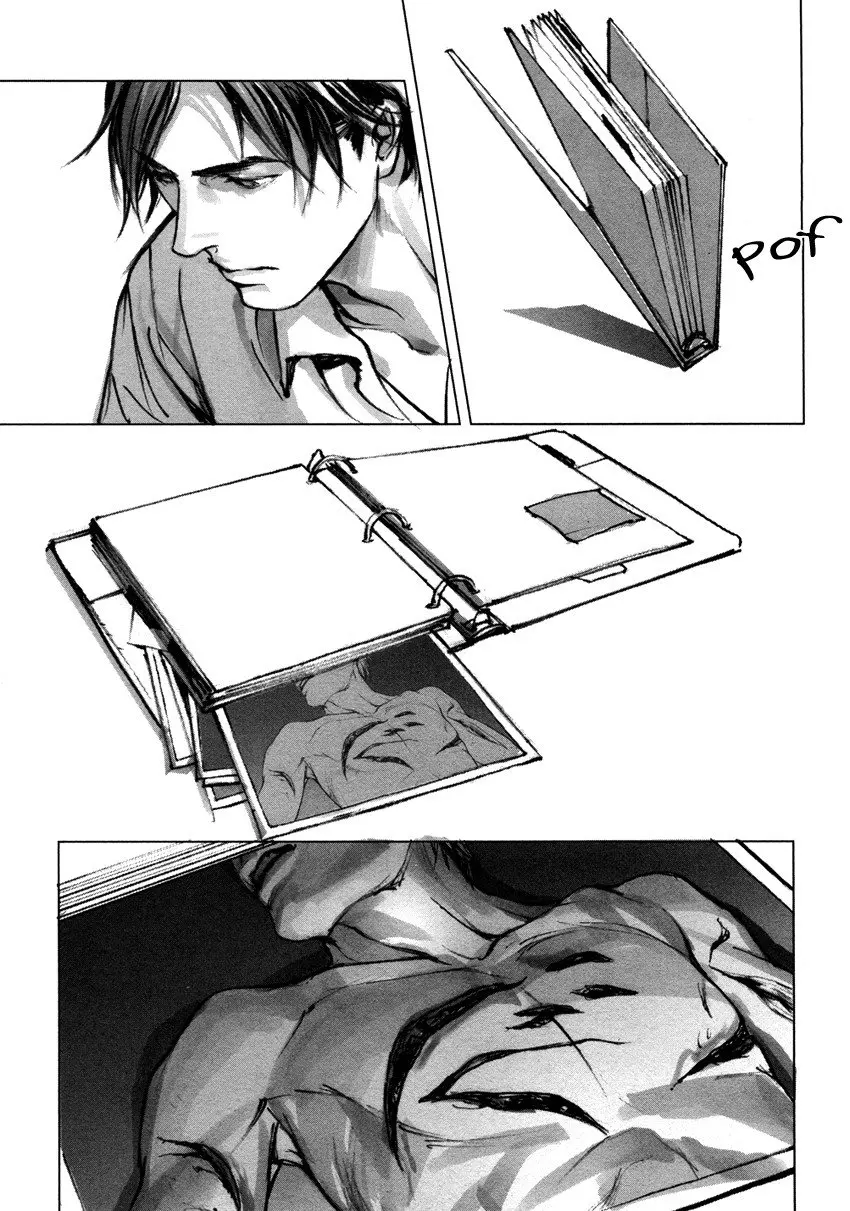 In These Words – Capítulo 01 Yaoi – Página 11