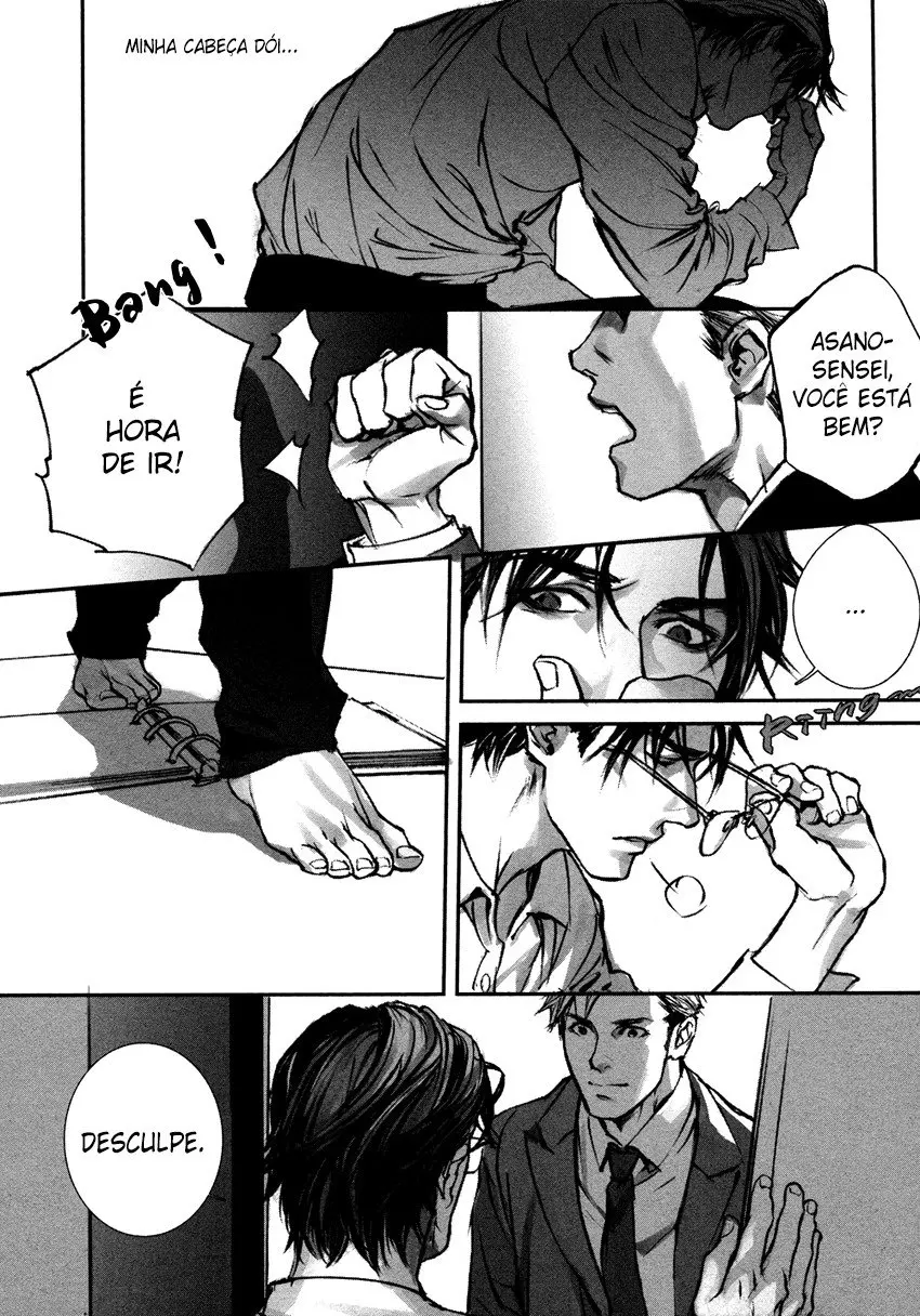 In These Words – Capítulo 01 Yaoi – Página 12