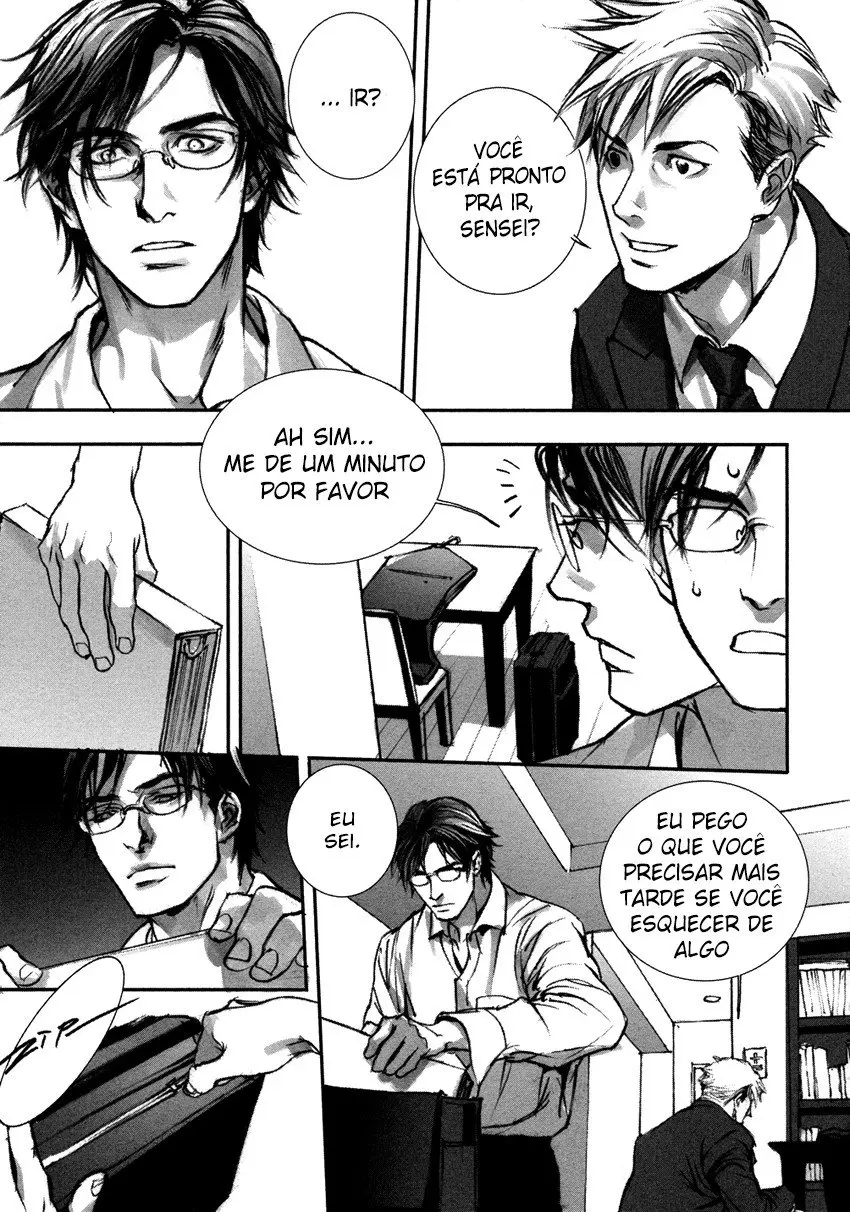 In These Words – Capítulo 01 Yaoi – Página 13