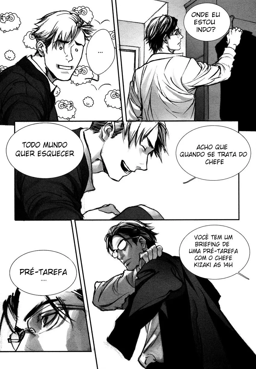 In These Words – Capítulo 01 Yaoi – Página 14