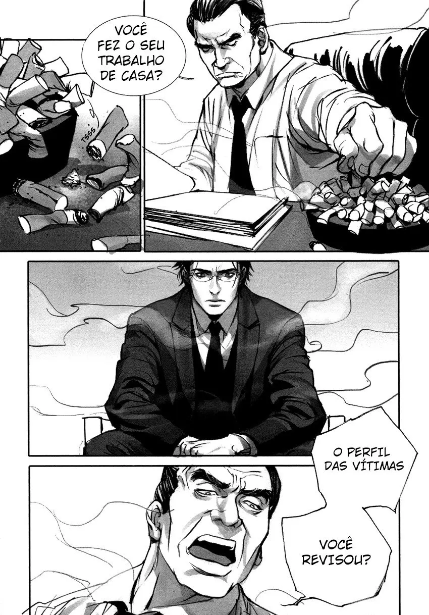 In These Words – Capítulo 01 Yaoi – Página 16