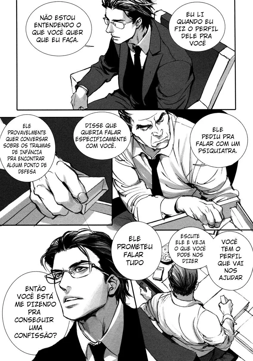 In These Words – Capítulo 01 Yaoi – Página 17