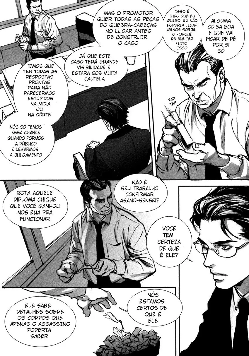 In These Words – Capítulo 01 Yaoi – Página 18