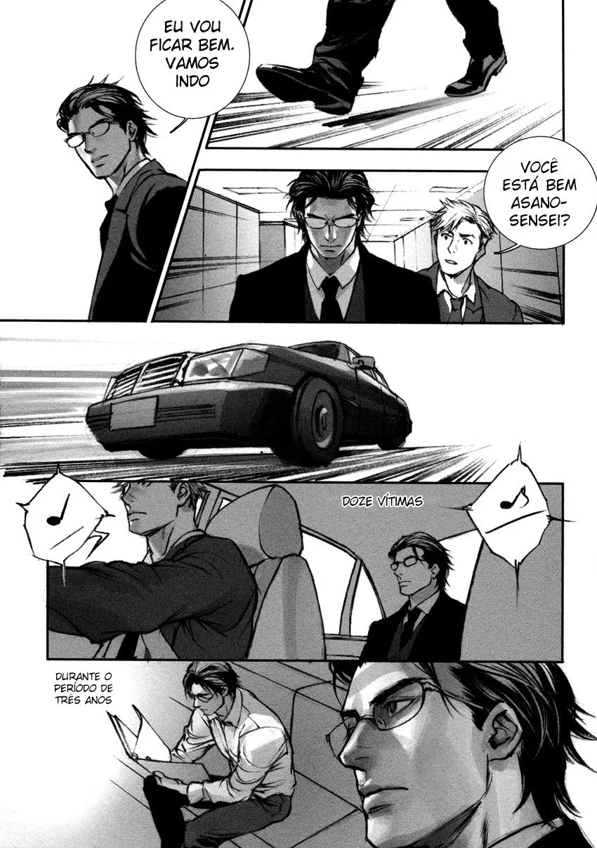 In These Words – Capítulo 01 Yaoi – Página 20