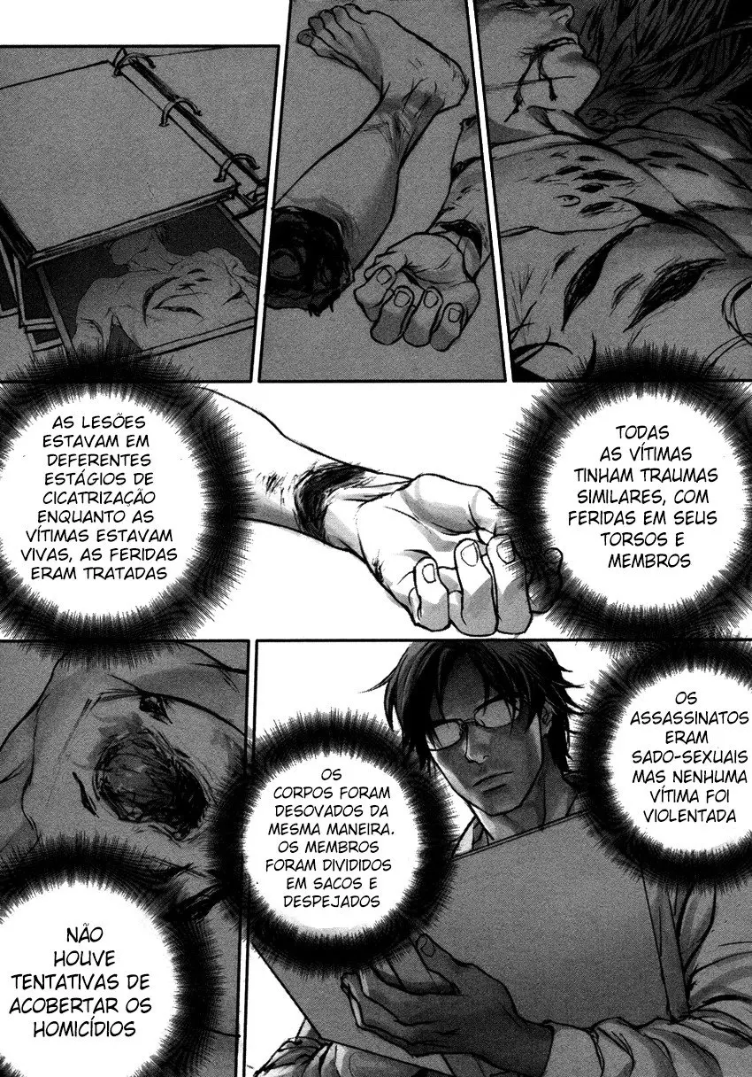 In These Words – Capítulo 01 Yaoi – Página 21