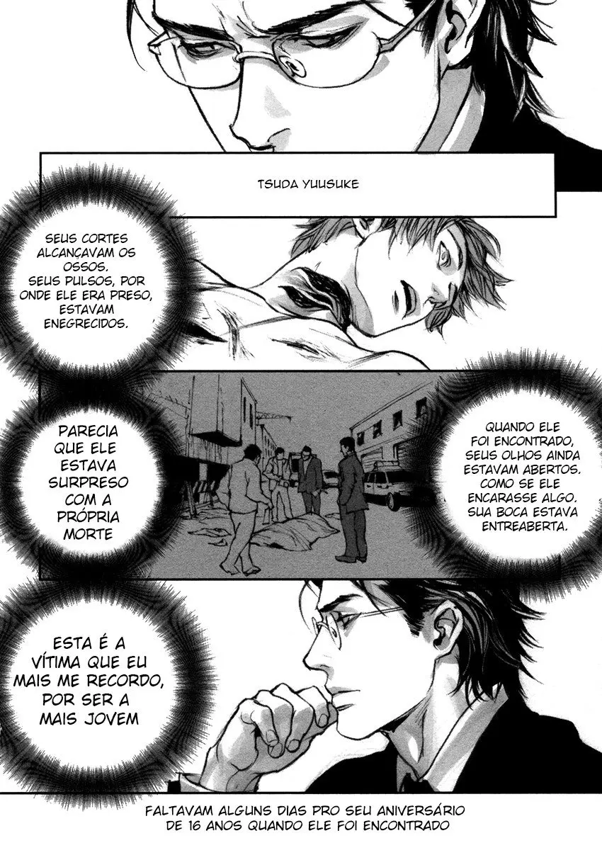 In These Words – Capítulo 01 Yaoi – Página 22