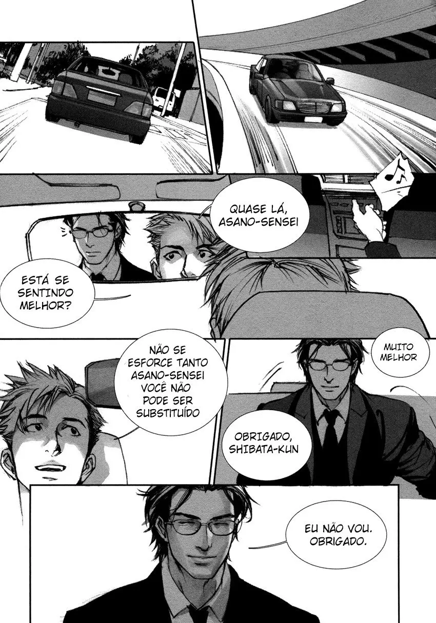 In These Words – Capítulo 01 Yaoi – Página 23