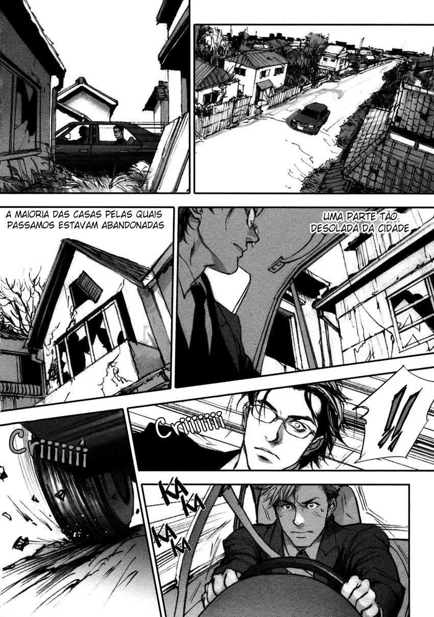 In These Words – Capítulo 01 Yaoi – Página 24