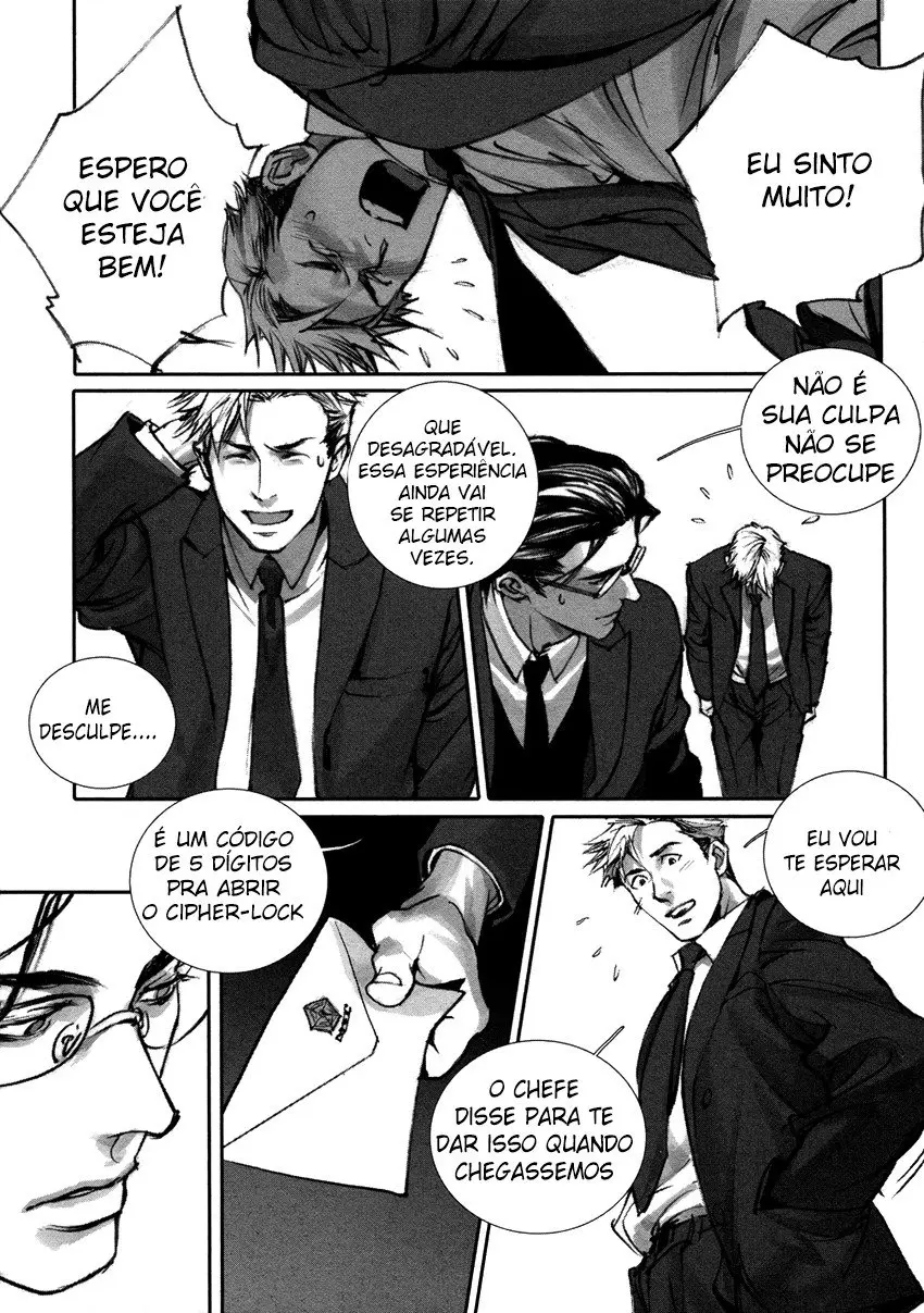 In These Words – Capítulo 01 Yaoi – Página 26