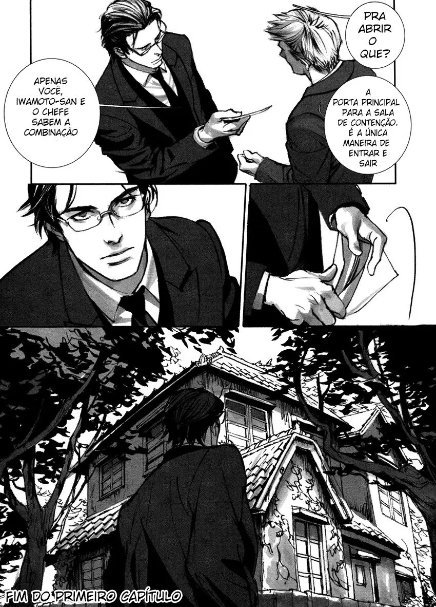 In These Words – Capítulo 01 Yaoi – Página 27