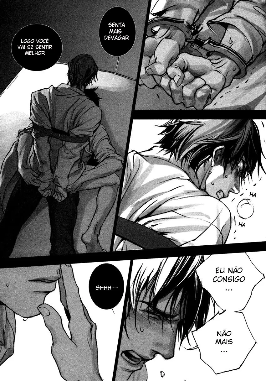 In These Words – Capítulo 01 Yaoi – Página 3