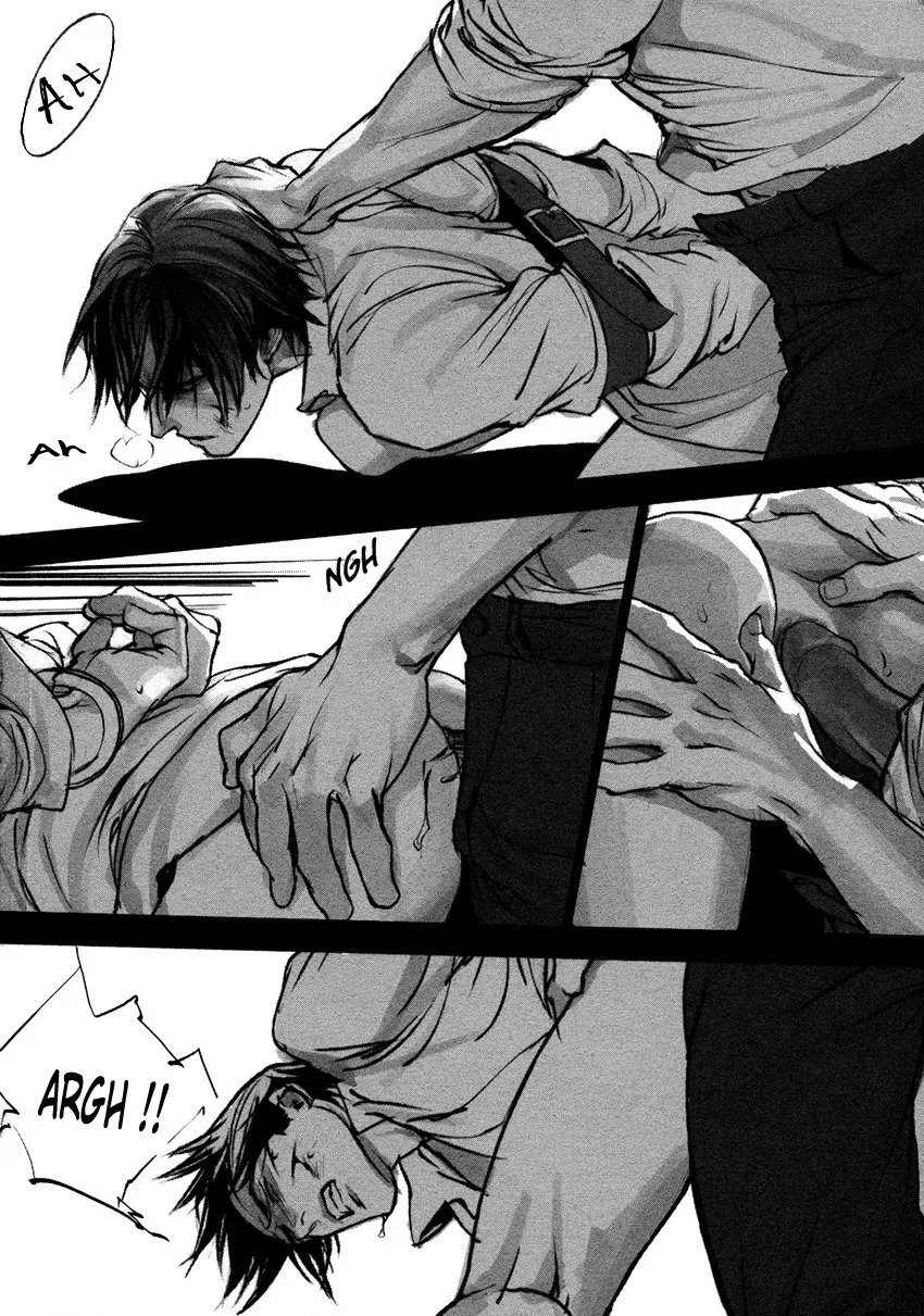 In These Words – Capítulo 01 Yaoi – Página 4