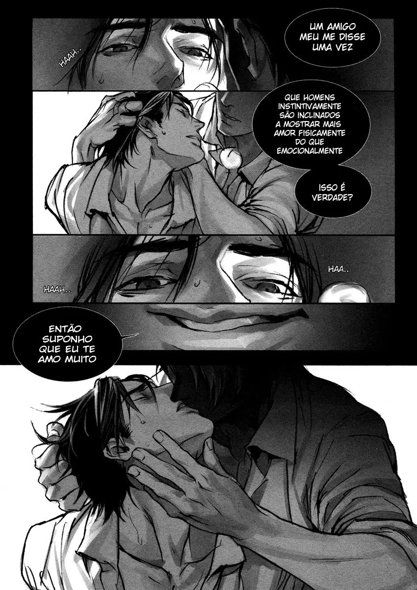 In These Words – Capítulo 01 Yaoi – Página 6