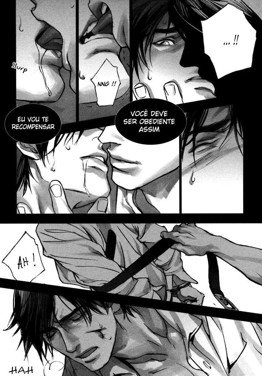 In These Words – Capítulo 01 Yaoi – Página 7