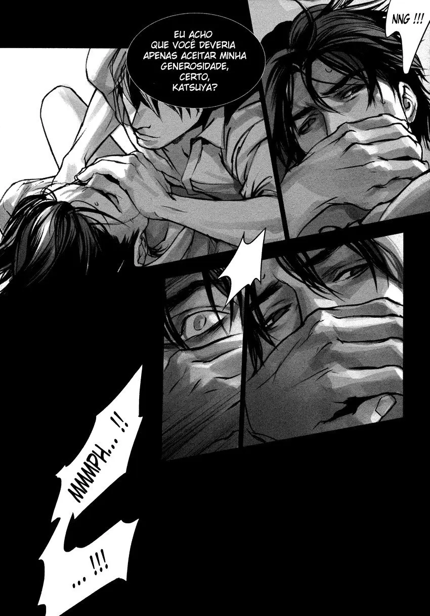 In These Words – Capítulo 01 Yaoi – Página 9