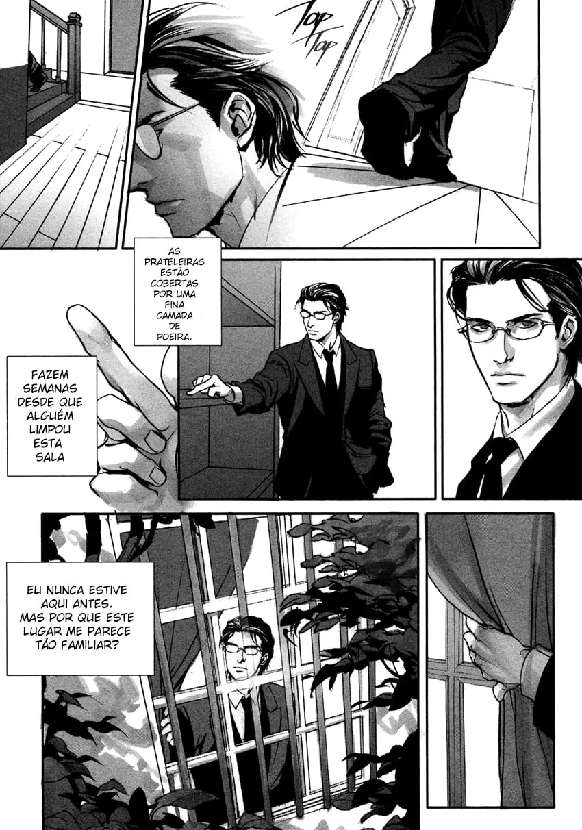 In These Words – Capítulo 02 Yaoi – Página 10