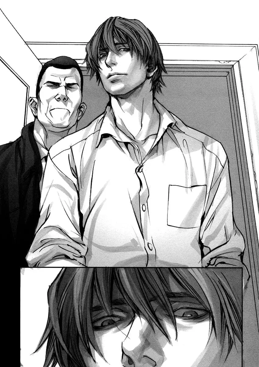 In These Words – Capítulo 02 Yaoi – Página 13