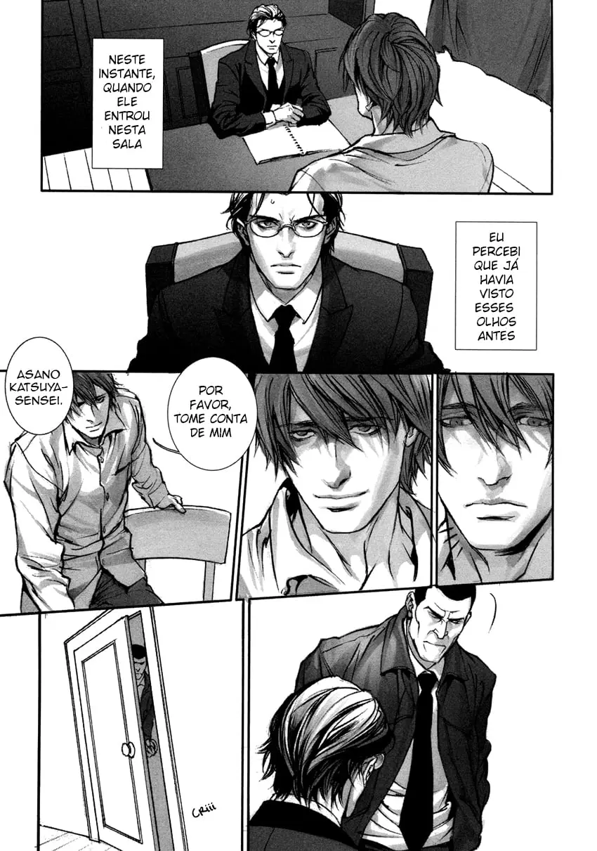 In These Words – Capítulo 02 Yaoi – Página 14