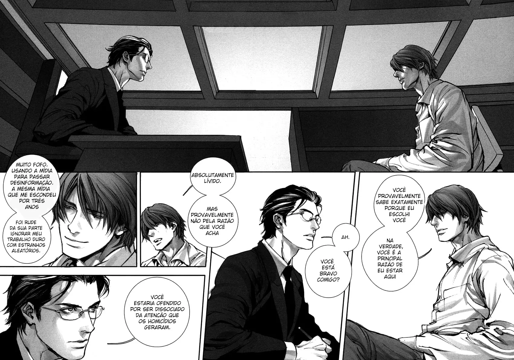 In These Words – Capítulo 02 Yaoi – Página 15