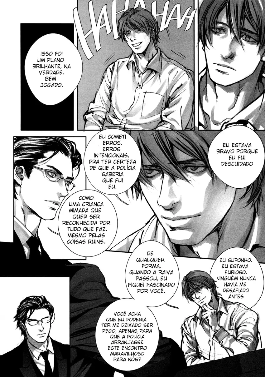 In These Words – Capítulo 02 Yaoi – Página 16