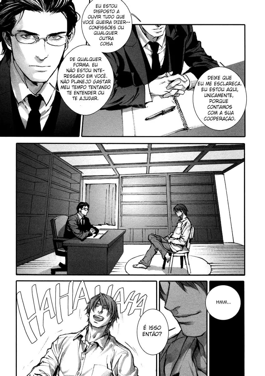 In These Words – Capítulo 02 Yaoi – Página 17