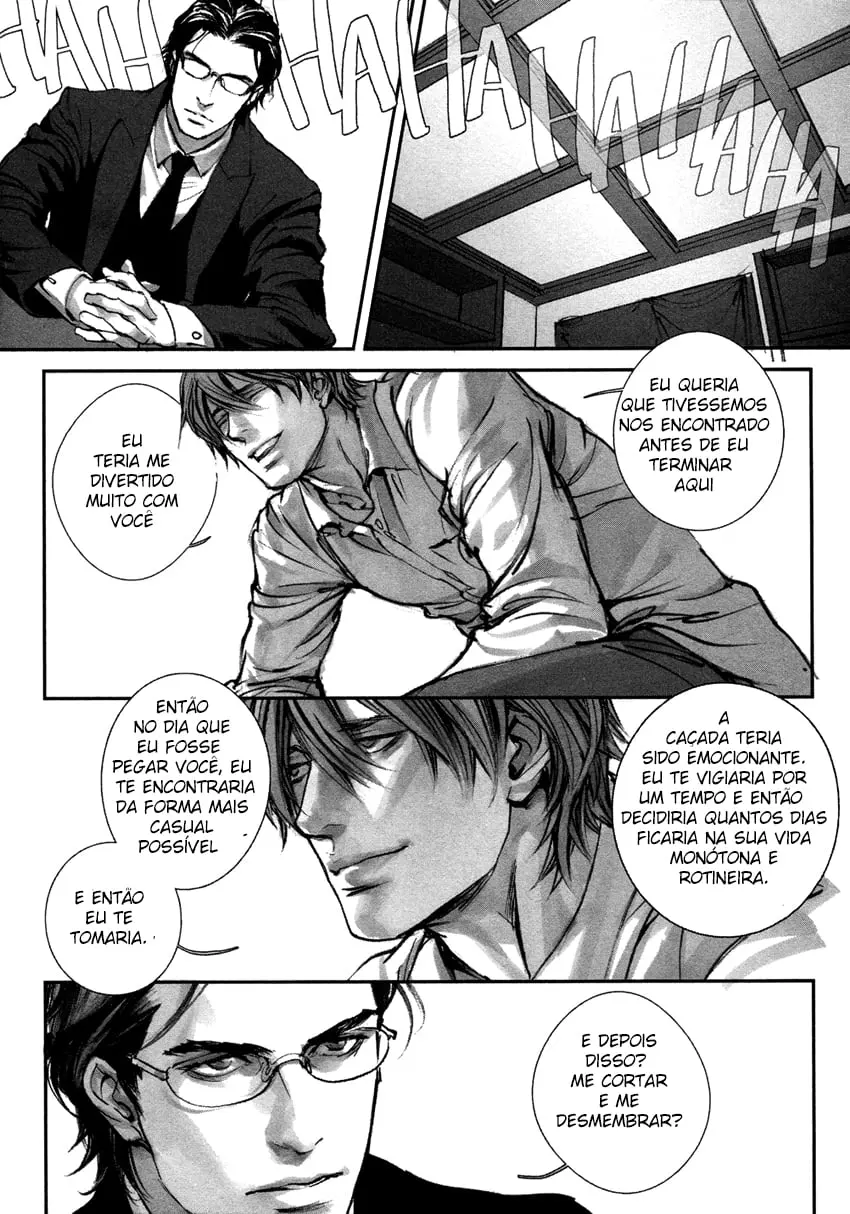 In These Words – Capítulo 02 Yaoi – Página 18