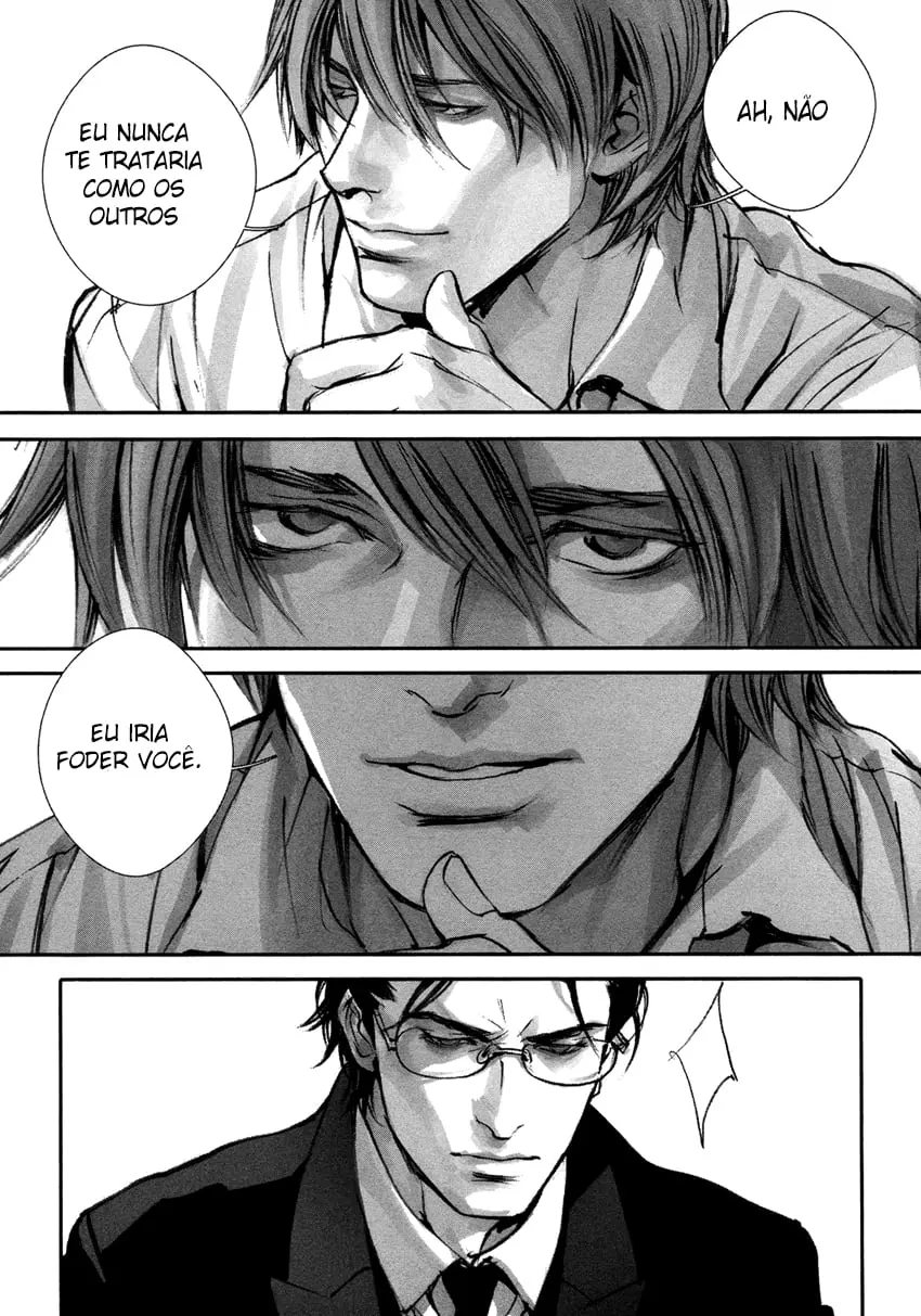 In These Words – Capítulo 02 Yaoi – Página 19